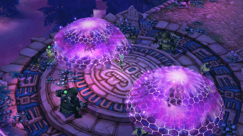 「セブンスダーク」先行テストが開始！ボスモンスター討伐イベントも開催の画像