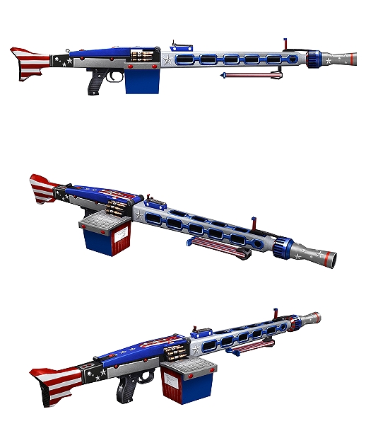 「カウンターストライクオンライン」プレイヤー間で武器の取引ができるイベント「マイレージオークション」が開催！の画像