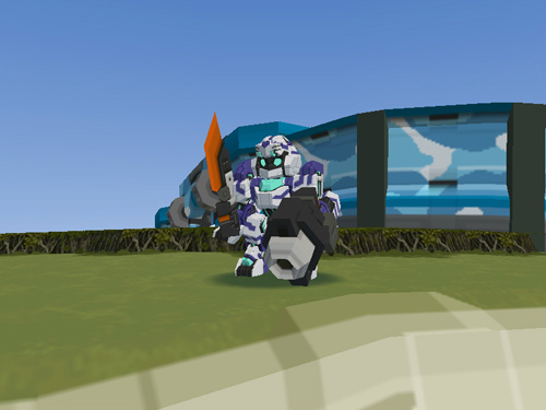 「鋼鉄戦記C21」崩壊の惑星ポイーンから「シリウスブレード・黒」など3種類の新武器が登場の画像