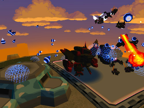 「鋼鉄戦記C21」崩壊の惑星ポイーンから「シリウスブレード・黒」など3種類の新武器が登場の画像