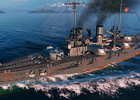 「World of Warships」戦艦ビスマルクを含むドイツ戦艦が本日実装！イギリス巡洋艦ツリーの実装も決定
