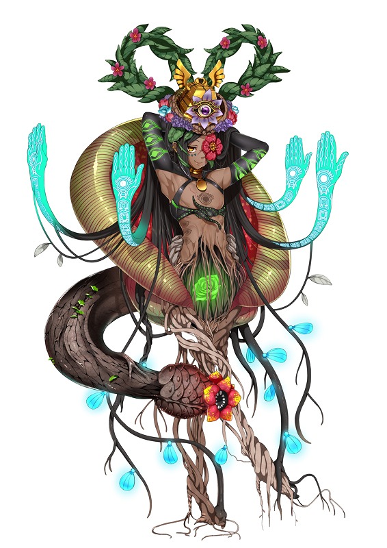 「ユバの徴」走力や跳力を強化してくれる新たな祈り人「ダリア」登場！救出クエストが開催の画像5 OnlineGamer