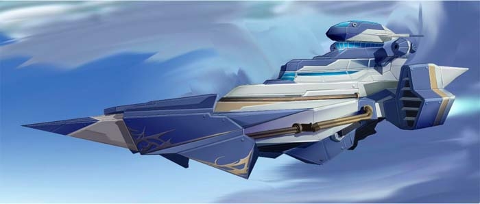 「英雄伝説 暁の軌跡」の正式サービスが8月31日よりスタート！登場キャラクターや飛行船エインセル号を紹介の画像