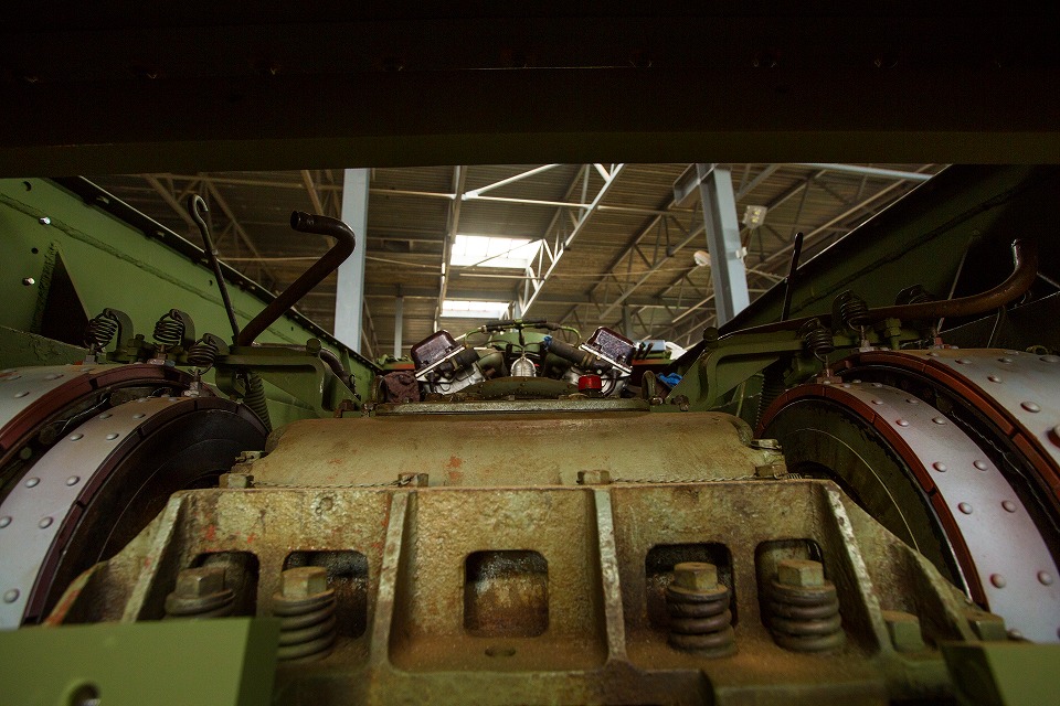旧ソ連を代表する重戦車「KV-1」をWargamingがレストア！ドキュメンタリービデオが公開の画像