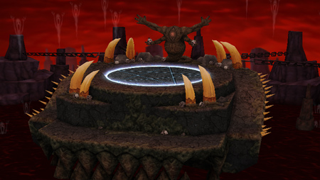 「ゲットアンプド2」新ステージ・地獄島が登場！実装記念「報酬アップキャンペーン」も開催の画像
