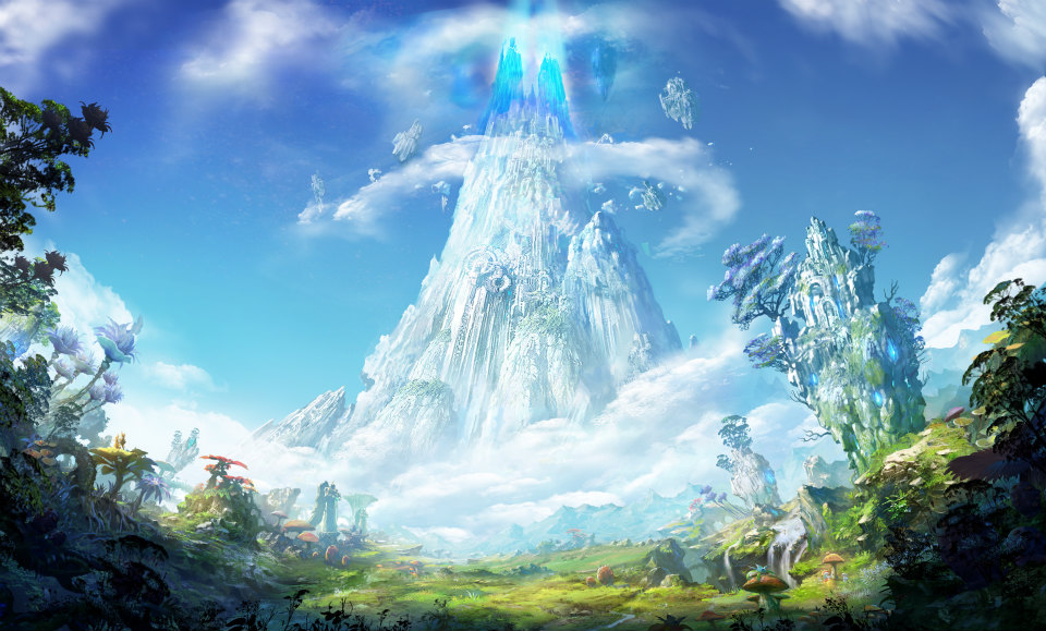 「タワー オブ アイオン」次期アップデート「Episode5.0 再誕 –Re:birth-」が9月7日に実装決定！ティザーサイトが公開の画像