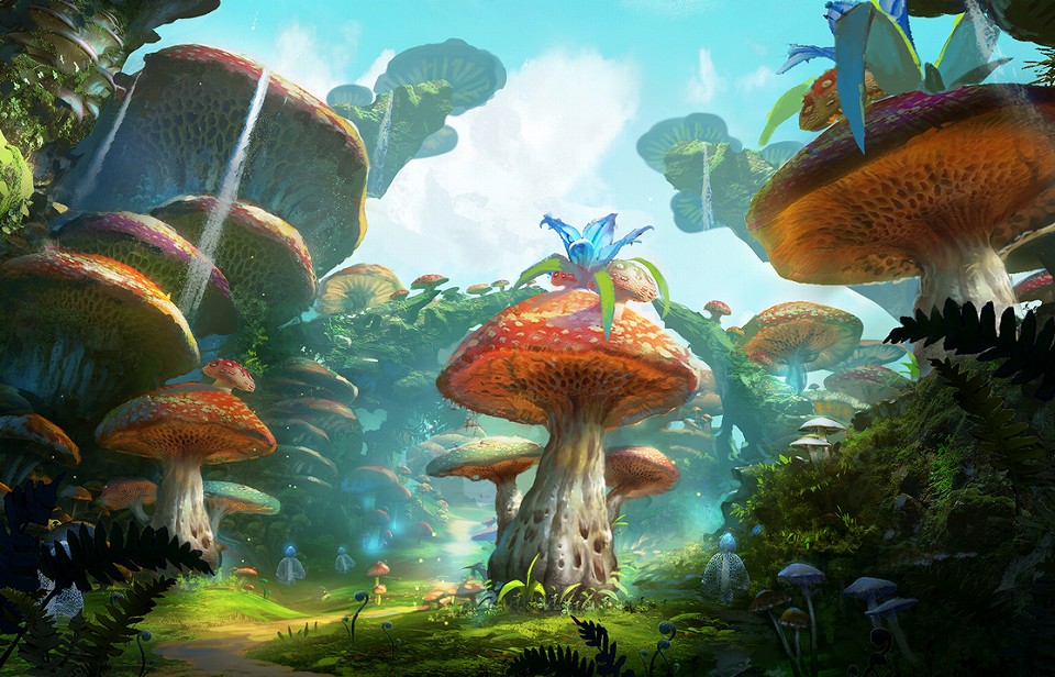 「タワー オブ アイオン」次期アップデート「Episode5.0 再誕 –Re:birth-」が9月7日に実装決定！ティザーサイトが公開の画像