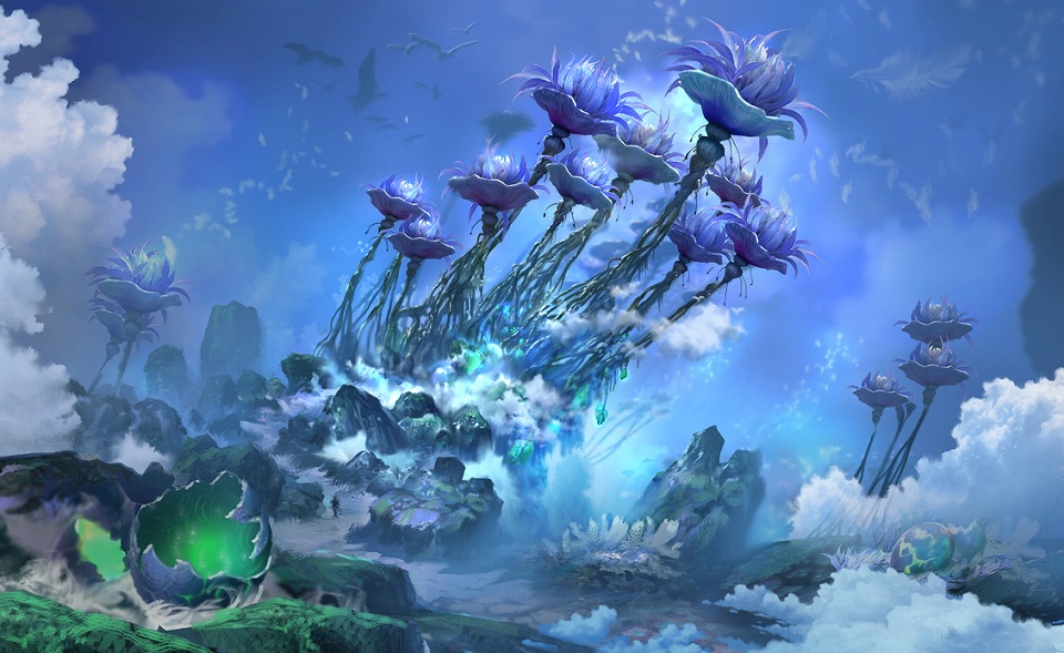 「タワー オブ アイオン」次期アップデート「Episode5.0 再誕 –Re:birth-」が9月7日に実装決定！ティザーサイトが公開の画像