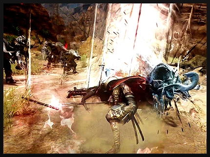 「黒い砂漠」忍者の覚醒武器“修羅刀”が追加されるアップデートが9月12日に実施！の画像