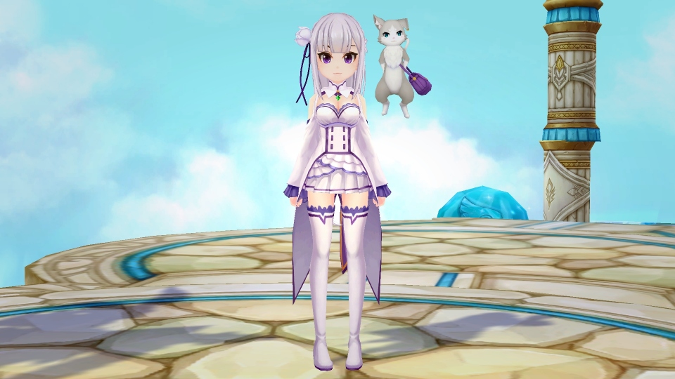 「セブンスダーク」本当にお米が自宅に届く「お米ドロップイベント」が開催！「Re:ゼロからはじめる異世界生活」コラボアバター第1弾も登場の画像