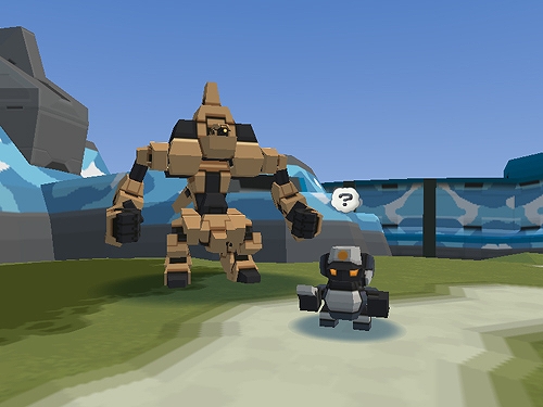 「鋼鉄戦記C21」超巨大ロボ「ダイダリオン」が手に入るクエストが登場！メタルラッシュキャンペーンも開催の画像