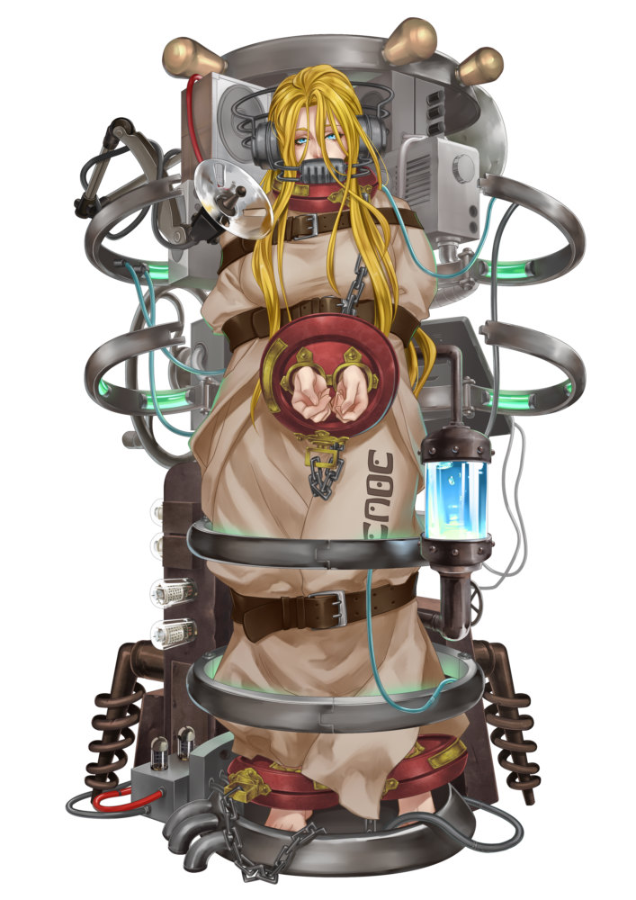 「ユバの徽」期間限定回収クエスト「棄てられたワイア」が開催！機械兵を倒して祈り人ワイアを救出せよの画像