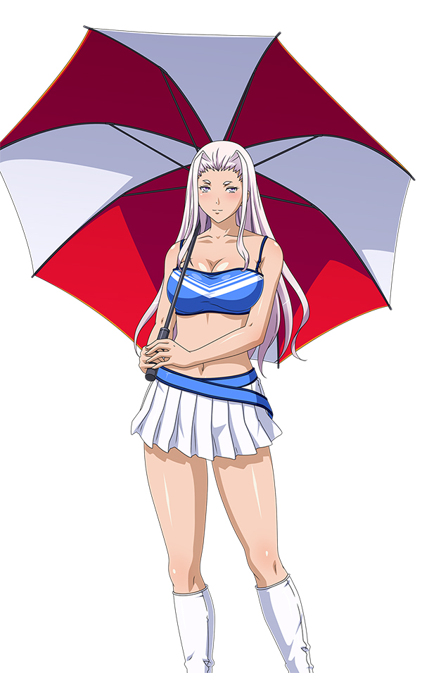 「ブラウザ一騎当千」幻影闘士イベント「ぎりぎりセクシーレーシング」が開催！レースクイーン闘士（後半）も登場の画像