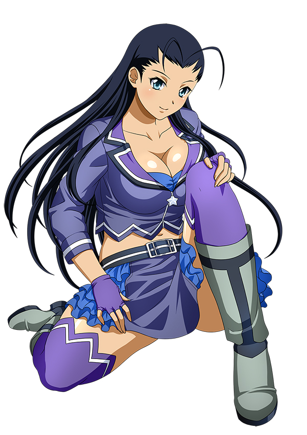 「ブラウザ一騎当千」幻影闘士イベント「ぎりぎりセクシーレーシング」が開催！レースクイーン闘士（後半）も登場の画像