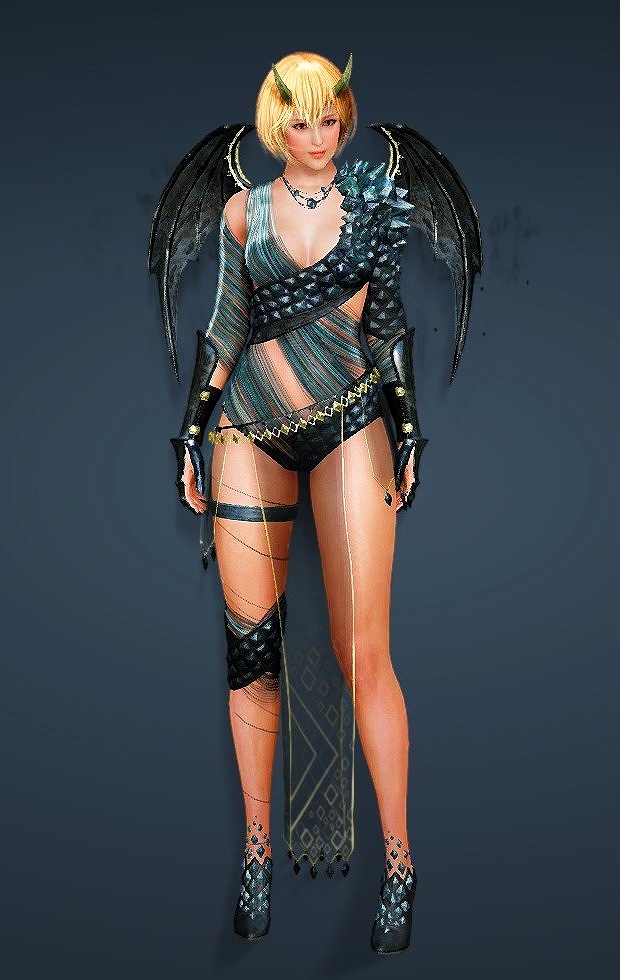 「黒い砂漠」忍者の覚醒武器「修羅刀」が登場するアップデート・修羅の理が本日実装！忍者の新アバターやパッケージアイテムも登場の画像