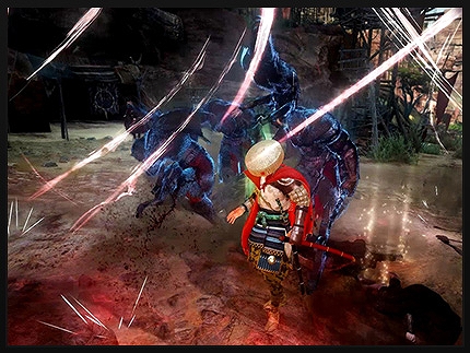 「黒い砂漠」忍者の覚醒武器「修羅刀」が登場するアップデート・修羅の理が本日実装！忍者の新アバターやパッケージアイテムも登場の画像