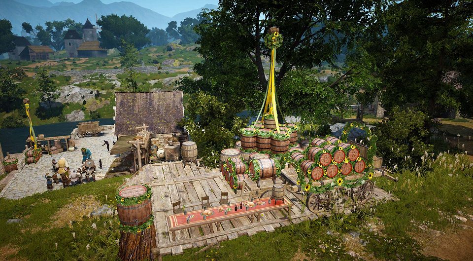 「黒い砂漠」忍者の覚醒武器「修羅刀」が登場するアップデート・修羅の理が本日実装！忍者の新アバターやパッケージアイテムも登場の画像