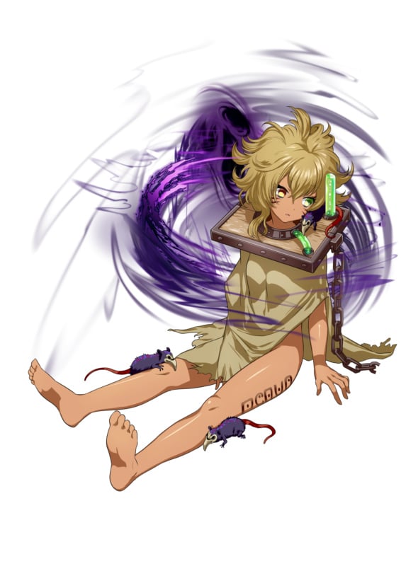 「ユバの徽」エリカなどが手に入る「死者の魂を鎮める者」イベントが開催！魔除けの羽根を集めて森を悪霊から守れの画像