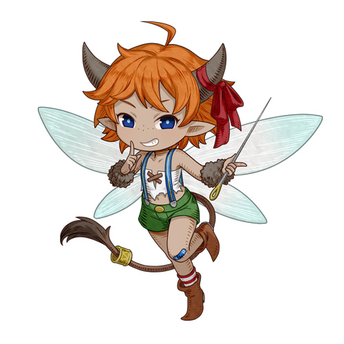 「ワンモア・フリーライフ・オンライン」プレミアムスカウトにトルナド＆カレンが登場！お月見だんご争奪戦イベントも開始の画像