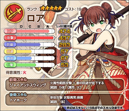 「ワンモア・フリーライフ・オンライン」プレミアムスカウトにトルナド＆カレンが登場！お月見だんご争奪戦イベントも開始の画像