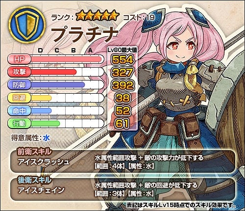 「ワンモア・フリーライフ・オンライン」プレミアムスカウトにトルナド＆カレンが登場！お月見だんご争奪戦イベントも開始の画像