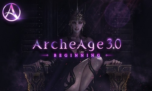 「アーキエイジ」大型アップデート「ArcheAge3.0」のポータルサイトが公開！第1弾「饗宴の大乱戦」は10月5日に実装の画像