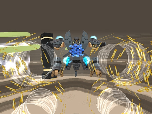 「鋼鉄戦記C21」ロボストア店長のお手伝い（後半）がスタート全49体のロボから好きなロボを手に入れようの画像