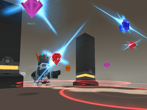 「鋼鉄戦記C21」ロボストア店長のお手伝い（後半）がスタート全49体のロボから好きなロボを手に入れようの画像