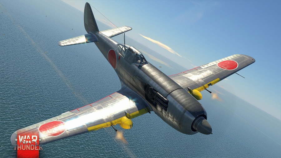 「War Thunder」アップデート1.63「Desert Hunters」の内容が公開―アメリカ軍の「F9F8」や大日本帝国軍の「Ki-87」などの新兵器が追加の画像