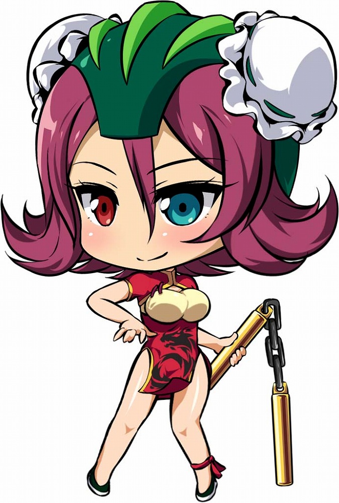 「ロボットガールズZ ONLINE」功夫マスターとなった「ジーグさんドラゴン」がロボコイン募集に参戦！研究室レベルの上限開放もの画像