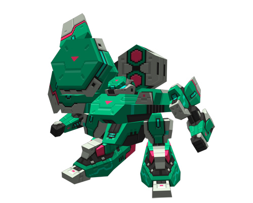 「鋼鉄戦記C21」マニモdeガチャSP1号機に「パルサーディオ」「テオライネLB」が登場！★5確定ガチャキャンペーンも開催の画像