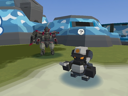 「鋼鉄戦記C21」マニモdeガチャSP1号機に「パルサーディオ」「テオライネLB」が登場！★5確定ガチャキャンペーンも開催の画像