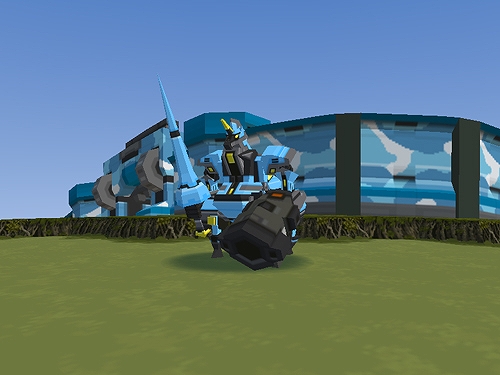 「鋼鉄戦記C21」マニモdeガチャSP1号機に「パルサーディオ」「テオライネLB」が登場！★5確定ガチャキャンペーンも開催の画像