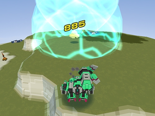 「鋼鉄戦記C21」マニモdeガチャSP1号機に「パルサーディオ」「テオライネLB」が登場！★5確定ガチャキャンペーンも開催の画像