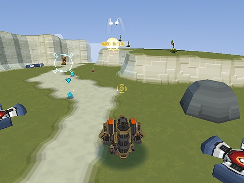 「鋼鉄戦記C21」マニモdeガチャSP1号機に「パルサーディオ」「テオライネLB」が登場！★5確定ガチャキャンペーンも開催の画像