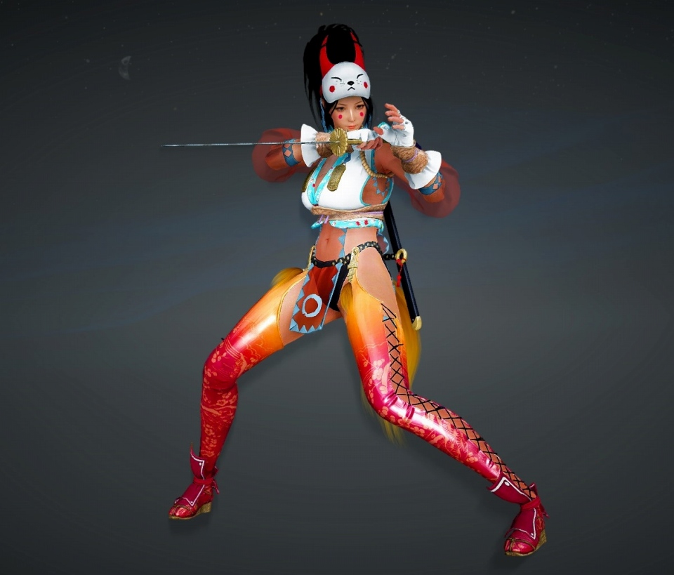 「黒い砂漠」満月のようなくノ一の覚醒武器・月輪刀が登場するアップデート「復讐に染まる月」が10月12日に実装！の画像