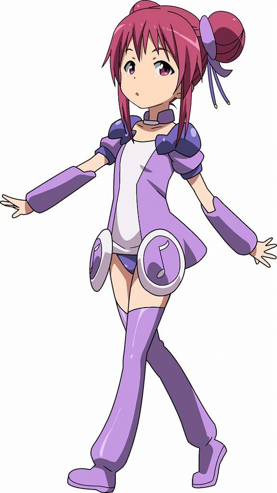 「ロボットガールズZ ONLINE」マグネロボ企画第4弾「闘影ジ・カイザー」から牧穂クルメ＆吾妻イズミが参戦！の画像