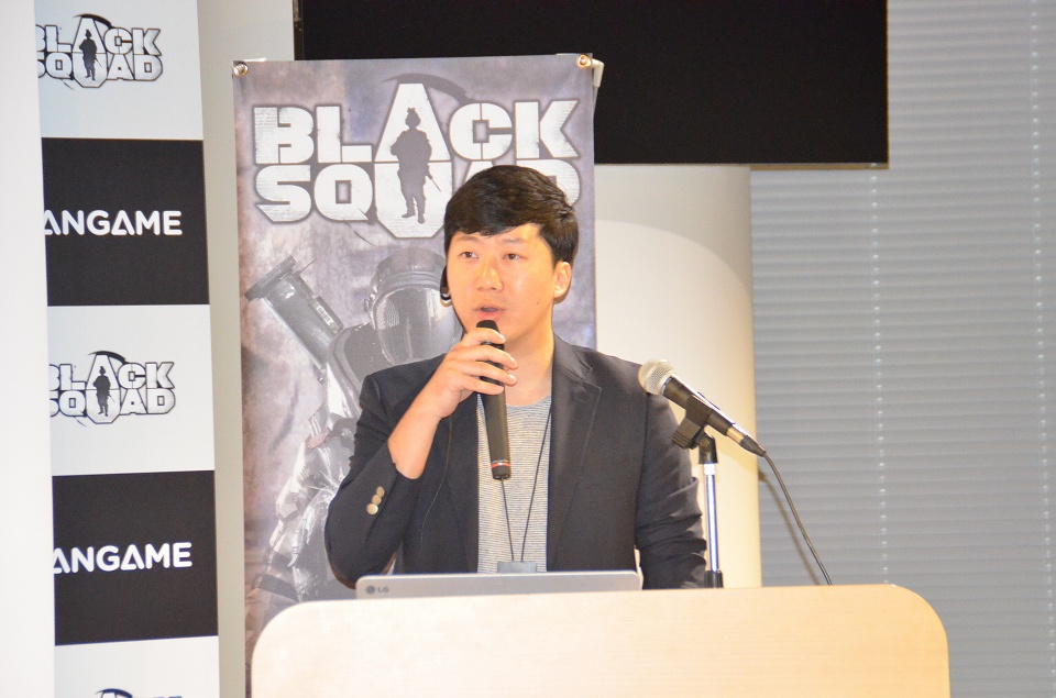 「BLACK SQUAD」クローズドβテストが10月27日より開始！プロゲーミングチームによるエキシビションマッチも行われたプレスカンファレンスをレポートの画像