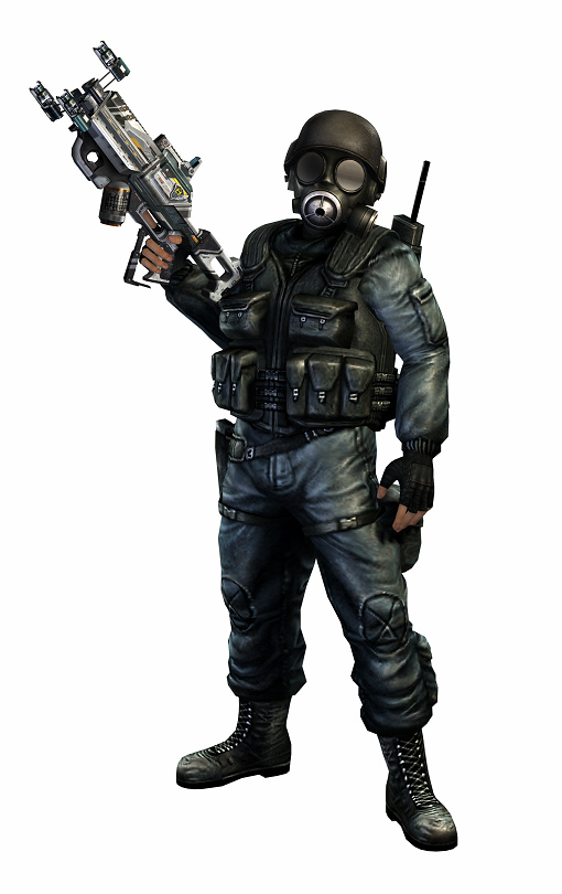 「カウンターストライクオンライン」イベント専用マップ「エキサイティング：リベンジ」が実装！新たな武器の追加もの画像