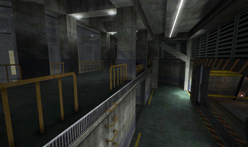 「カウンターストライクオンライン」イベント専用マップ「エキサイティング：リベンジ」が実装！新たな武器の追加もの画像