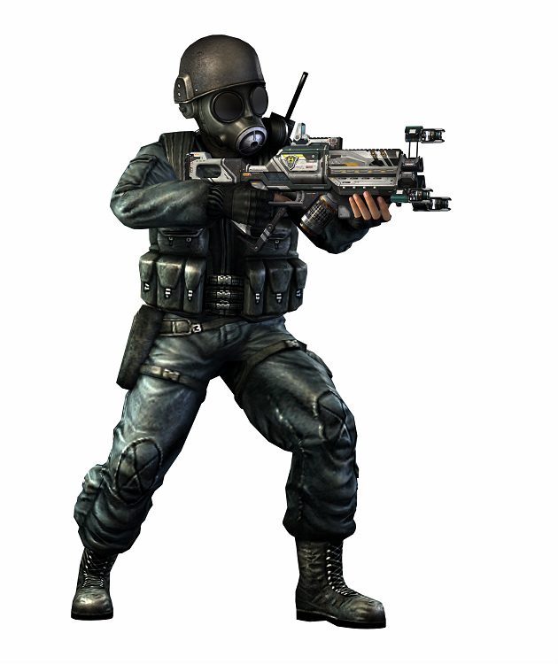 「カウンターストライクオンライン」イベント専用マップ「エキサイティング：リベンジ」が実装！新たな武器の追加もの画像