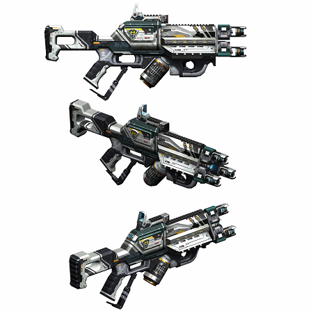 「カウンターストライクオンライン」イベント専用マップ「エキサイティング：リベンジ」が実装！新たな武器の追加もの画像