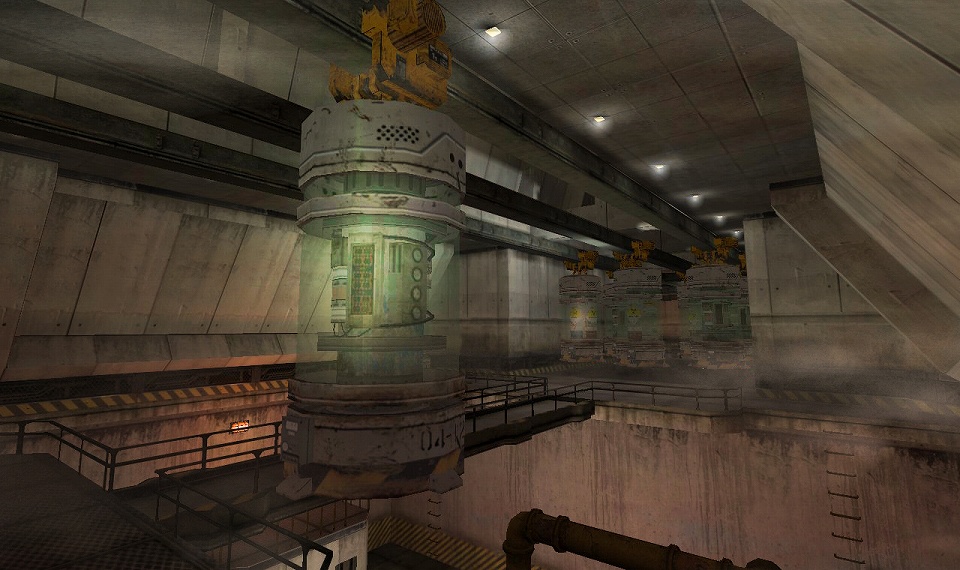 「カウンターストライクオンライン」イベント専用マップ「エキサイティング：リベンジ」が実装！新たな武器の追加もの画像