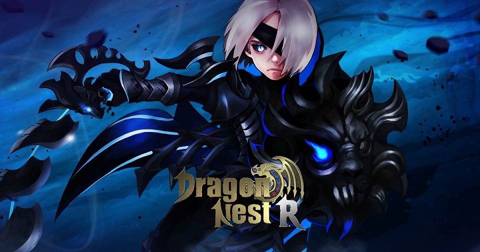 「ドラゴンネストR」10月19日に実装される新外伝キャラクター「アークヘレティック」の情報が特設サイトにて公開！の画像