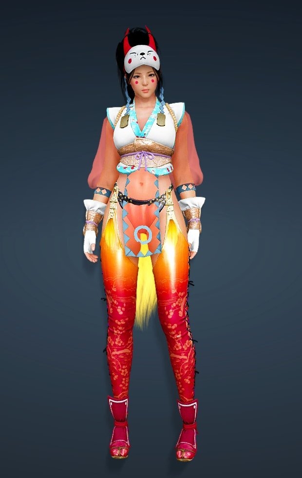 「黒い砂漠」華麗に舞い、敵を切り裂く！くノ一の覚醒武器「月輪刀」が追加されるアップデート「復讐に染まる月」が本日実装！の画像