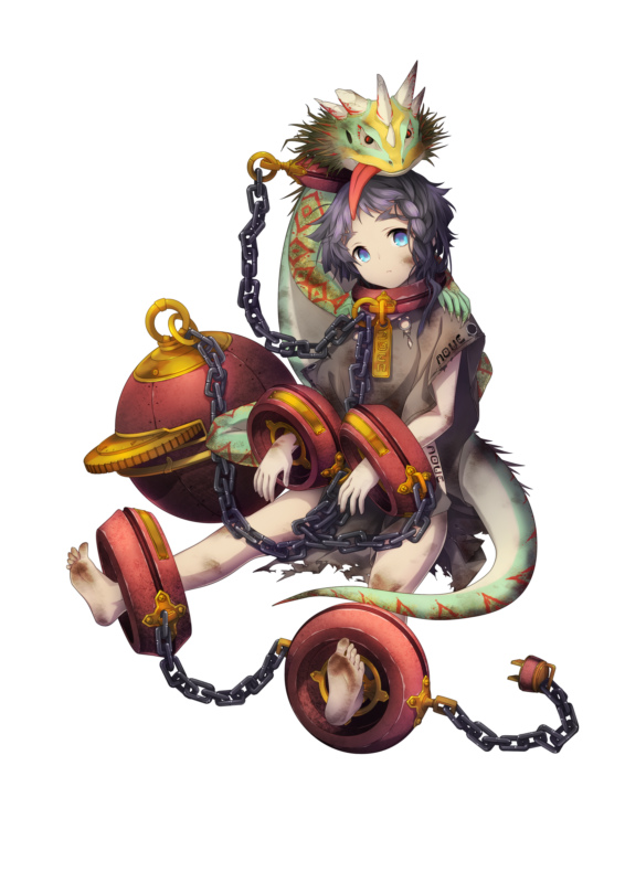 「ユバの徽」ネラ・メメム（CV：咲乃奈緒）が報酬のイベント「死の風を生む場所」が開催！の画像