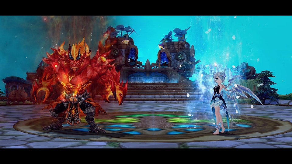 「セブンスダーク」新職業スレイヤーと新エリアを開放する大型アップデート「Variant Shadow」が10月20日に実装！の画像