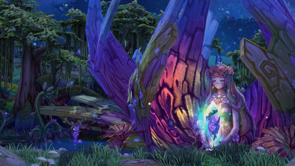 「セブンスダーク」新職業スレイヤーと新エリアを開放する大型アップデート「Variant Shadow」が10月20日に実装！の画像