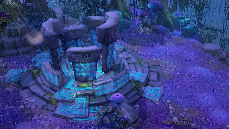 「セブンスダーク」新職業スレイヤーと新エリアを開放する大型アップデート「Variant Shadow」が10月20日に実装！の画像