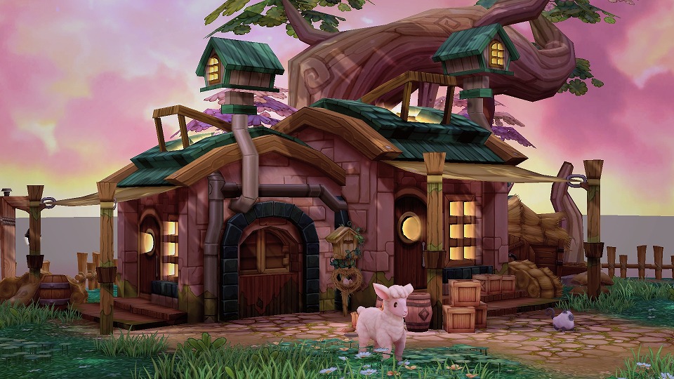 「セブンスダーク」新職業スレイヤーと新エリアを開放する大型アップデート「Variant Shadow」が10月20日に実装！の画像